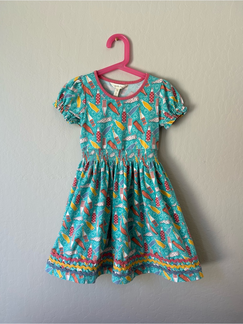 Matilda Jane Soda Pop Dress Size 6